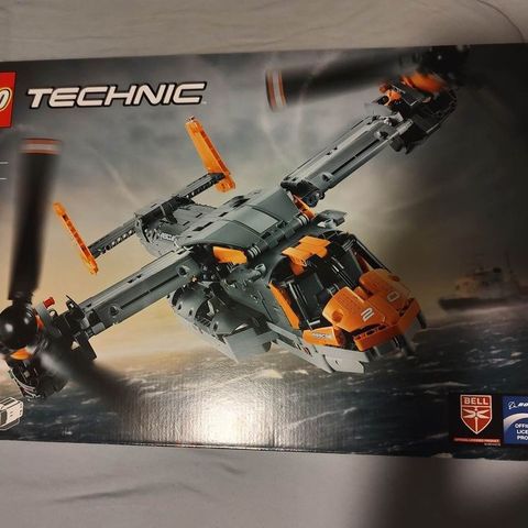 Lego Osprey 42113