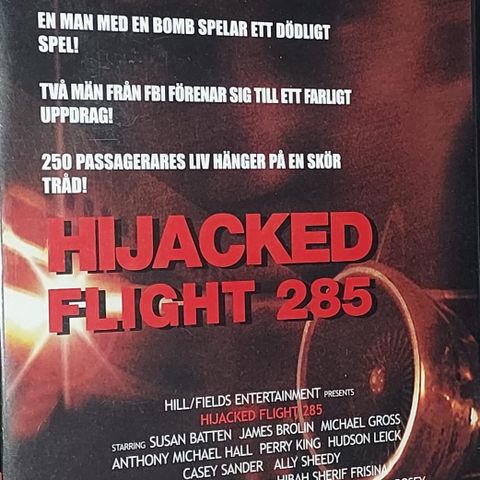 DVD.HIJACKED 1996:FLIGHT 285.