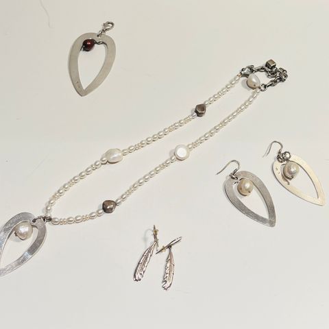 Bjørg Jewellery - tidlige kolleksjoner