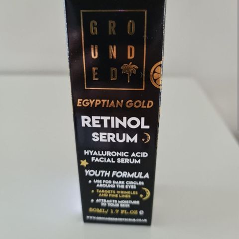 Egyptian RETINOL serum