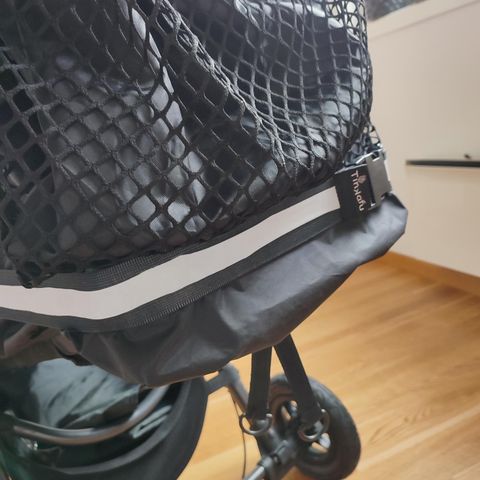 Baby Jogger City mini GT - utstyr