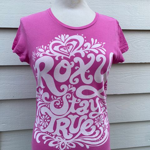 Rosa Roxy t-shirt