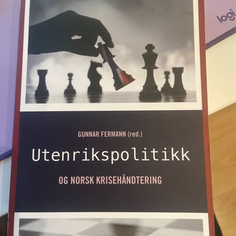 Utenrikspolitikk