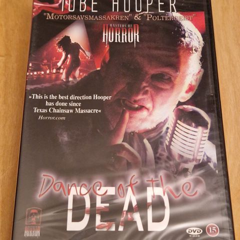 Dance of the Dead  ( DVD )