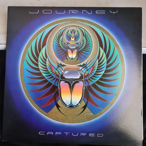 Journey  -Frakt 99,- Norgespakke! Meget bra utvalg på vinyl! 2500 Lper!