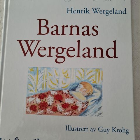 Barnas  Wergeland,  Gyldendal  Guy Krohg