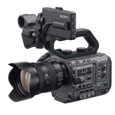 Sony FX6 kamerapakke (utleie)