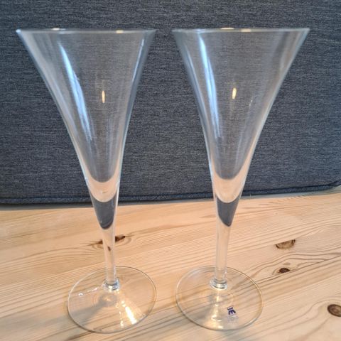 Magnor champagneglass