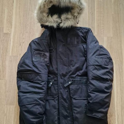 Helly Hansen arctic patrol parkas