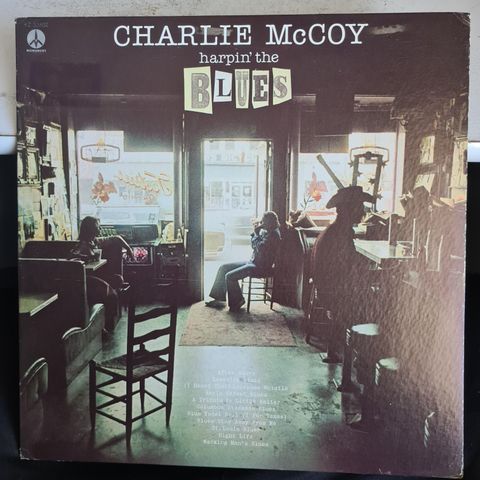 Charlie mccoy