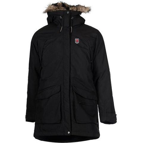 Fjällräven Kyla Parka Dame Strl S