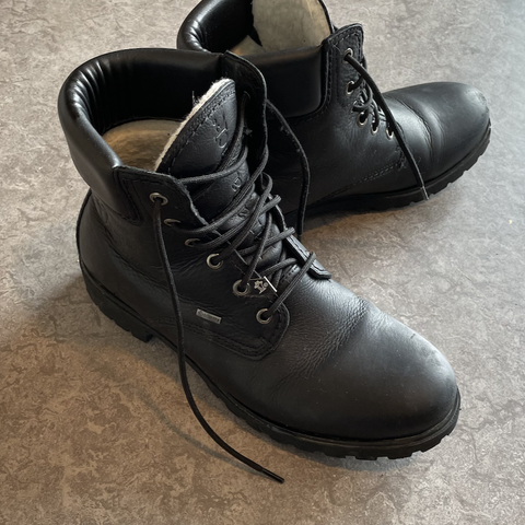 Panama Jack Lace-up Boots With Goretex Size 41