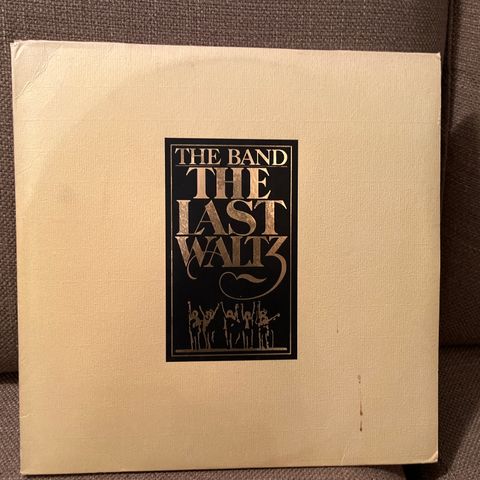 The Band – The Last Waltz