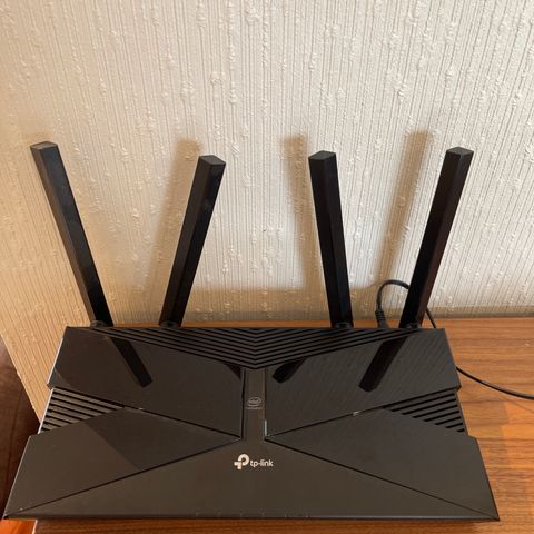 TP-Link Router Archer AX50 (wifi 6)