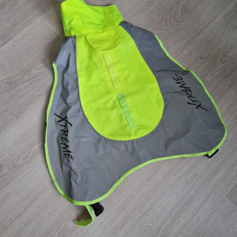 Refleksvest str 42 cm