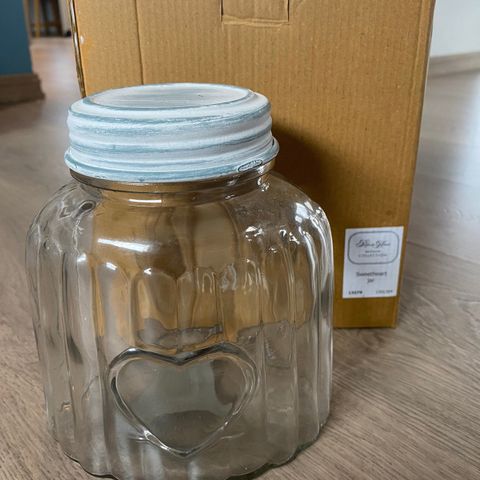 Perfect Home Sweetheart jar