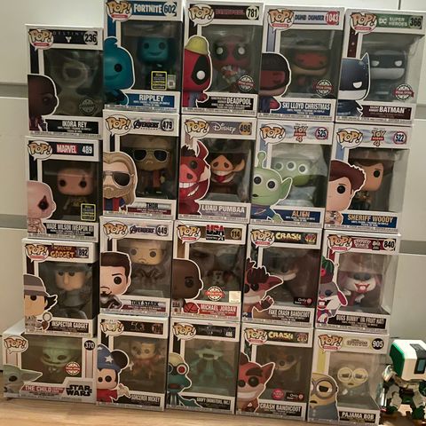 funko pop