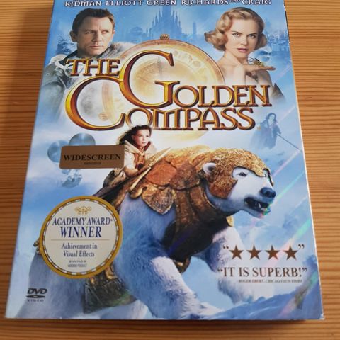 The Golden Compass