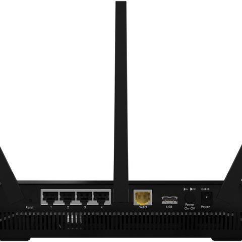 Netgear Nighthawk AC1900 WiFi router