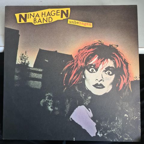 Nina Hagen band -Frakt 99,- Norgespakke! Meget bra utvalg på vinyl! 2500 Lper!