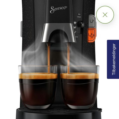 Senseo Select Kaffemaskin