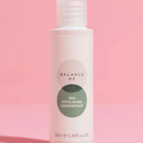 NY Balance Me BHA EXFOLIATING CONCENTRATE 50ML toner