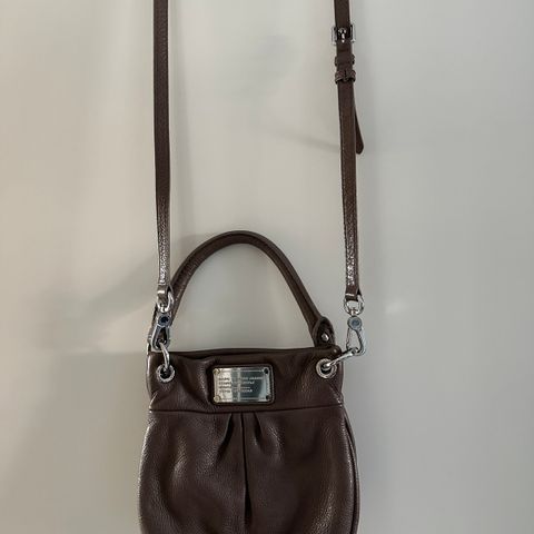 Marc by Marc Jacobs Classic Q Mini Hillier Hobo Bag