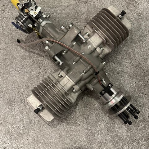 3W 275 modellflymotor