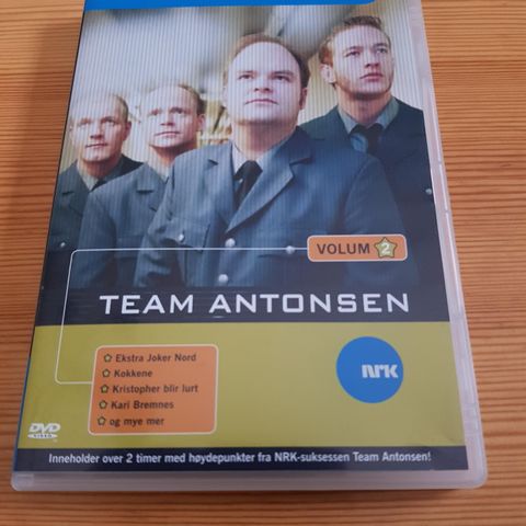 Team Antonsen 2