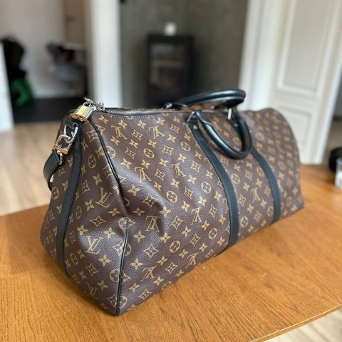 Louis Vuitton Keepall Bandoulière 55