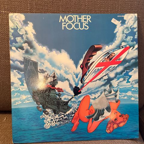 Focus  – Mother Focus