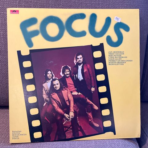 Focus  – Focus