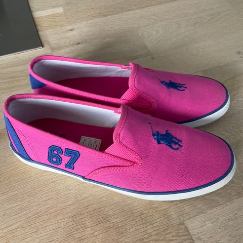 Polo Ralph Lauren sko Str 37