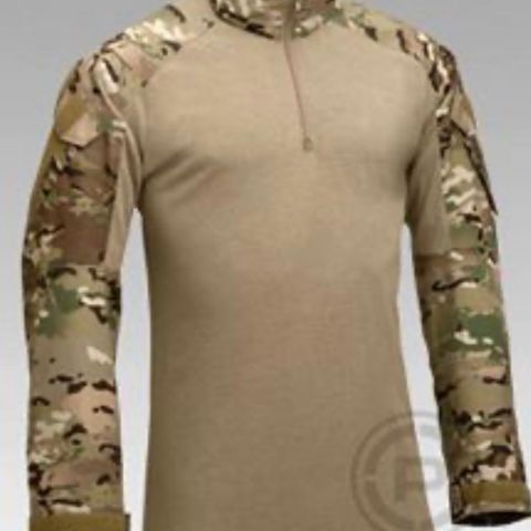 crye precision - cato ringstad - uniform - militært