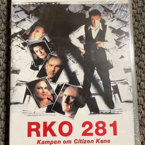 [DVD] RKO 281 - 1999 (norsk tekst)