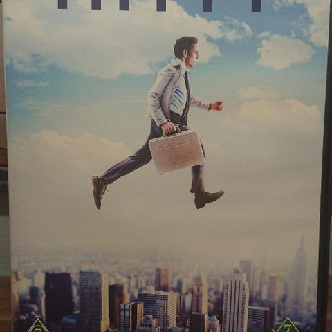 The secret life of Walter Mitty