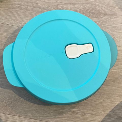 Tupperware crystalwave