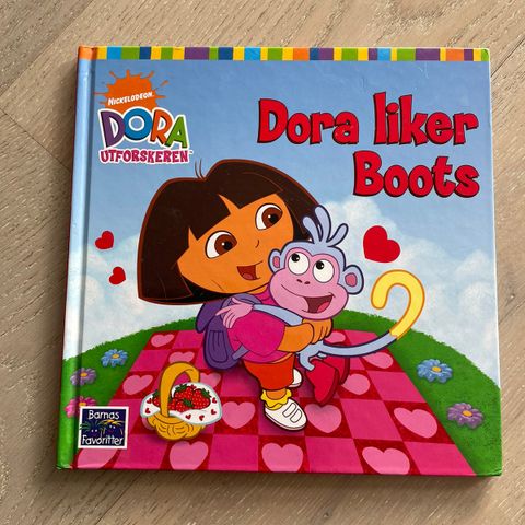 Dora liker Boots