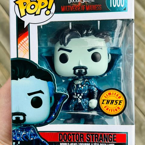 Funko Pop! Doctor Strange (Chase) | ...in the Multiverse of Madness (1000)