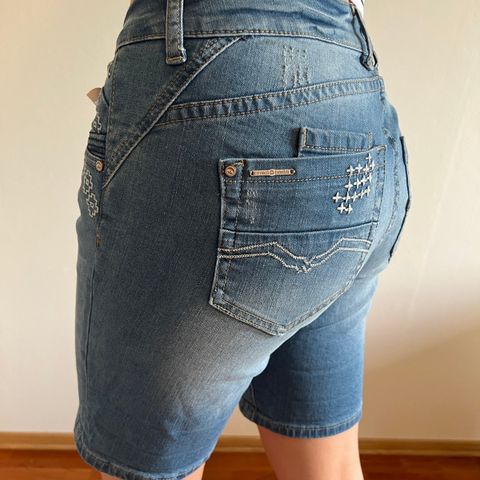 Jeans shorts fra Cream (NY! ) Str M