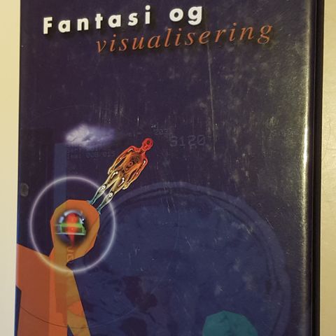 Fantasi og visualisering Ursula Markham . trn 99