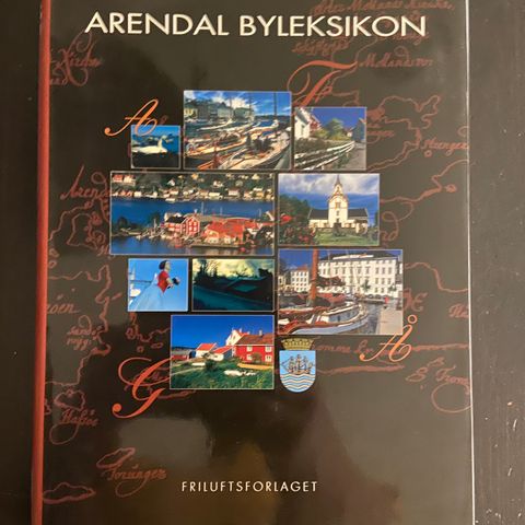 Arendal byleksikon