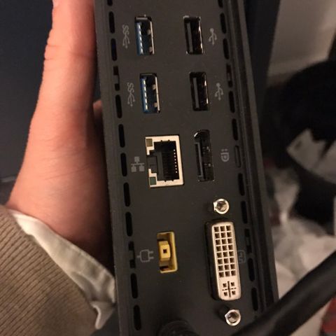 Thinkpad Onelink Pro Dock