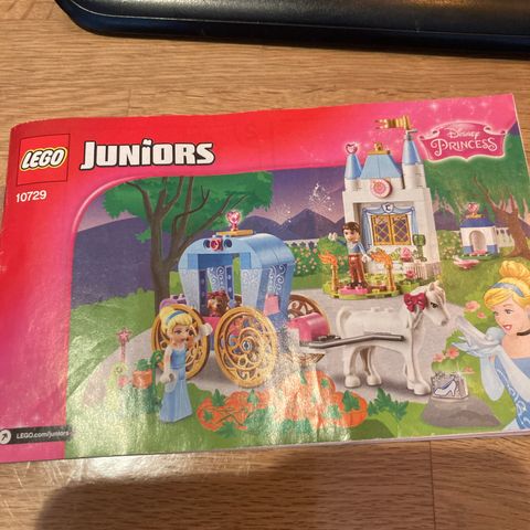 Lego 10729 Disney princesss