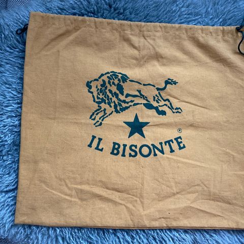 IL BISONTE dust bag