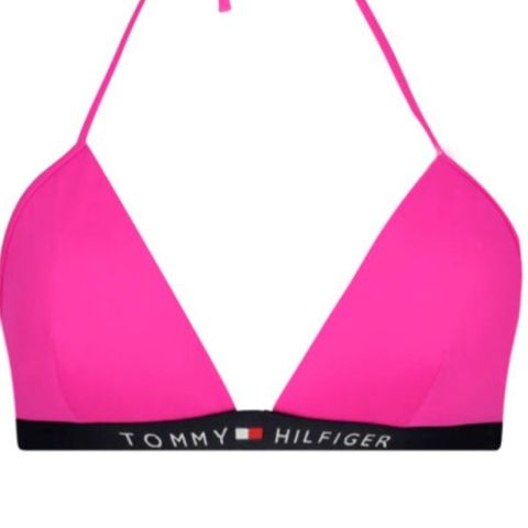 Tommy hilfiger bikini topp str medium