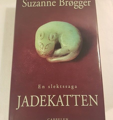 Jadekatten – Suzanne Brøgger