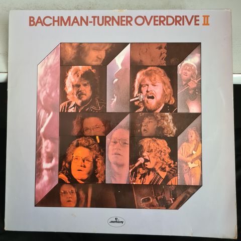 Backman turner overdrive