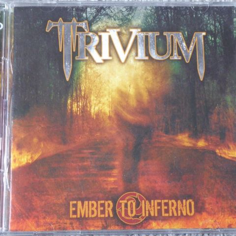 Trivium - Ember To Inferno (2 x CD)