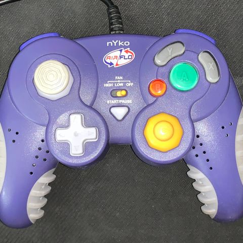 Nyko Airflo Nintendo GameCube Controller